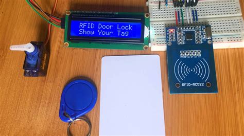 how to use rfid sensor with arduino|rfid project using arduino.